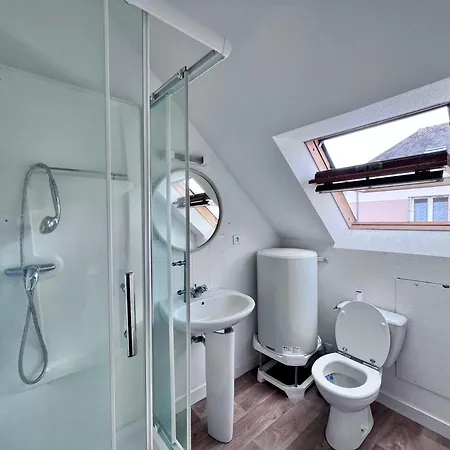 Apartamento T2 Centre Gare Rennes