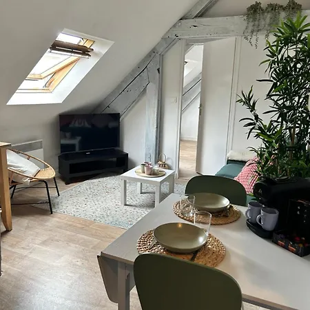 T2 Centre Gare Apartamento *