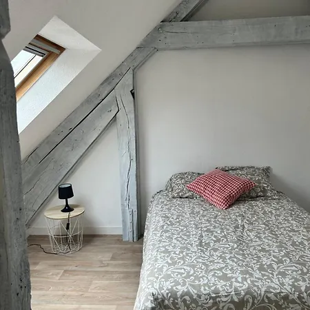Apartamento T2 Centre Gare